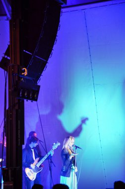 Portekizli sanatçı aurea konseri