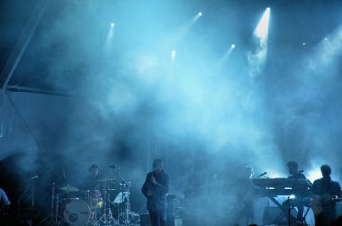 Portekizli grup gnr konseri