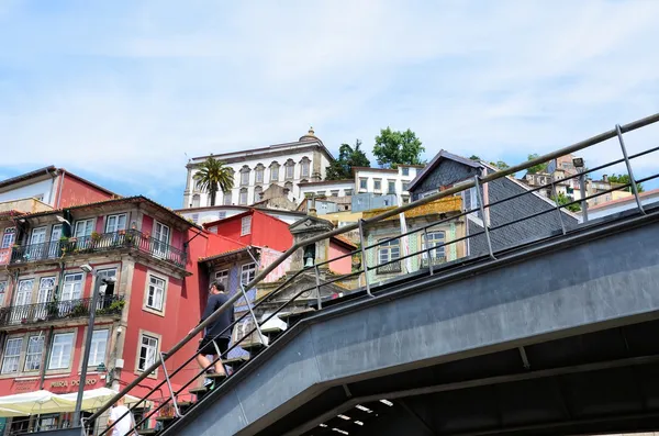 Staden porto — Stockfoto