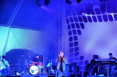 Portekizli grup gnr konseri
