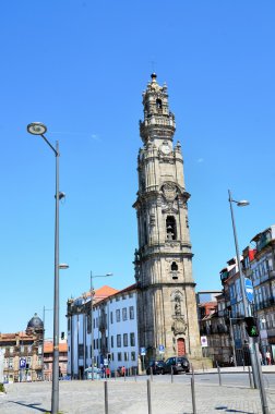 Clerigos tower