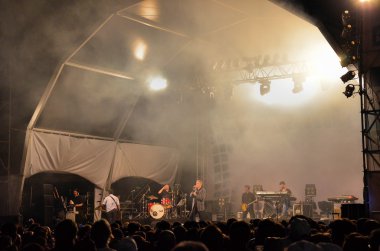 Portekizli grup gnr konseri