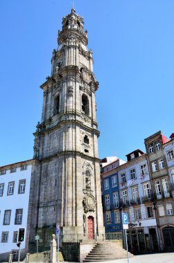 Clerigos tower