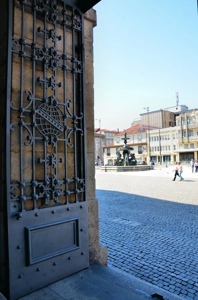 Město porto — Stock fotografie