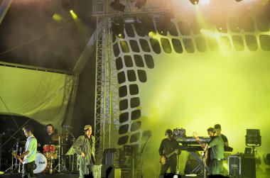 Portekizli grup gnr konseri