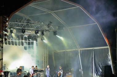 Portekizli grup gnr konseri