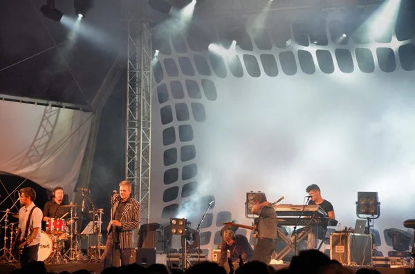 Portekizli grup gnr konseri — Stok fotoğraf