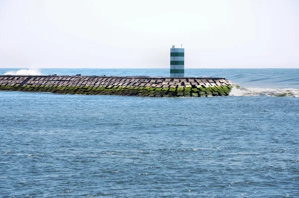 Breakwater — Stock Photo, Image