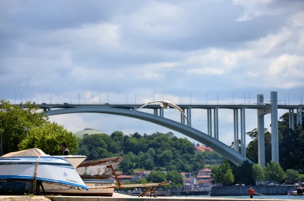 Fiume Douro — Foto Stock