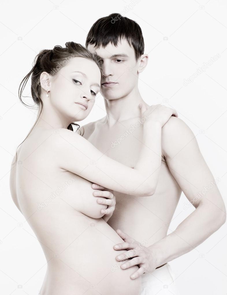 Beautiful Nude Couples 95