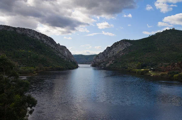 Portas de Rodao — Stock fotografie