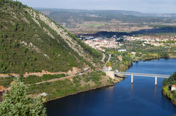 Vila Velha de Rodao — Stockfoto