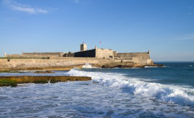 Sao Juliao da Barra fort