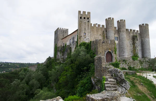 Castillo de Obidos —  Fotos de Stock