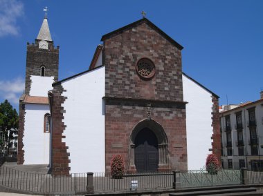 Funchal, madeira Katedrali