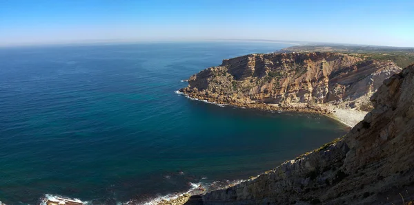 Bahía de Cabo Espichel — Foto de Stock