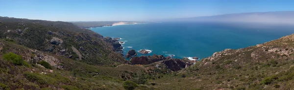 从 cabo da roca guincho 海滩 — 图库照片