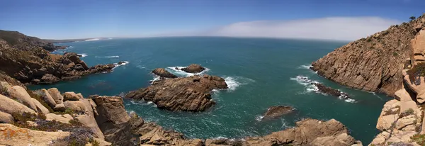 Fjärden av stenar nära cabo da roca — Stockfoto