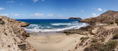 Ponta da Calheta beach