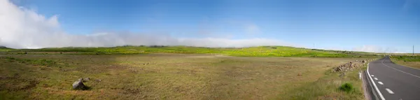 Highland planes en la isla de Madeira central — Foto de Stock