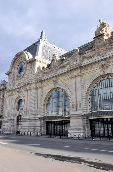 Musee Orsay — Stock Photo, Image