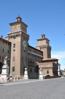 estense kalede ferrara