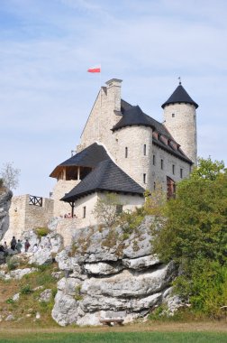 Kale bobolice, Polonya