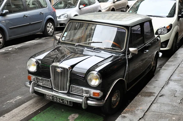 WOLSELEY hornet eski model araba — Stok fotoğraf