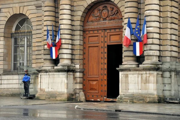 Paris Parliament — Stock Photo, Image