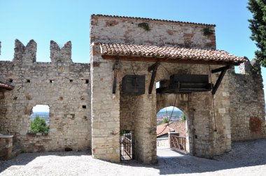 Brigde Brescia Kalesi