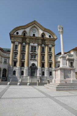 Kadınlar Kilisesi Ljubljana, Slovenya