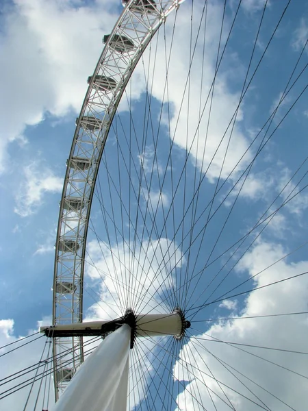 London Eye — Stock Photo, Image