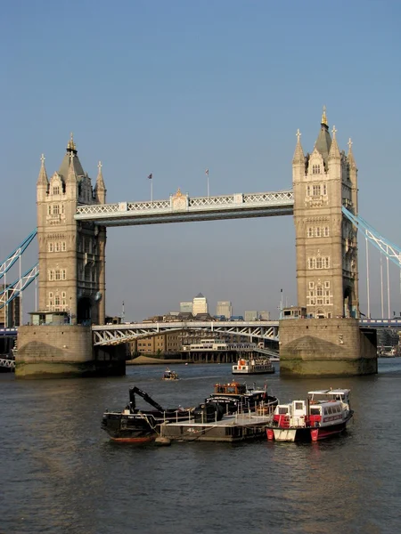 London tower bridge — Stock fotografie