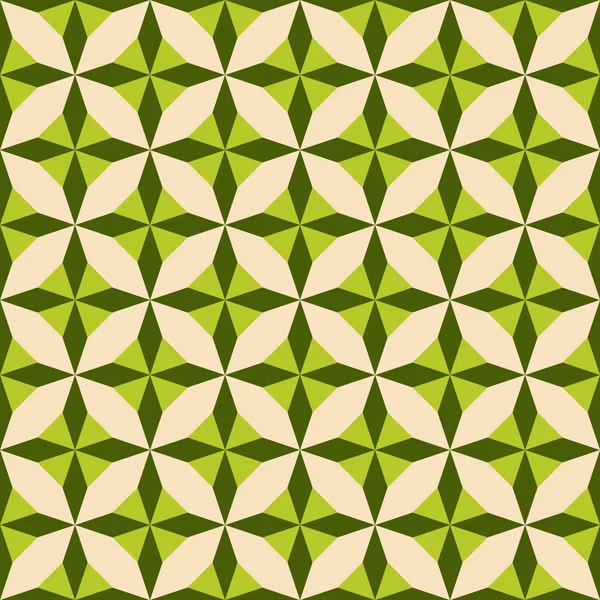 Abstracte geometrische patroon van naadloze afbeelding — Stockfoto