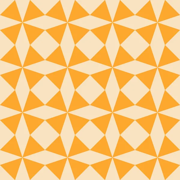 Abstract geometric seamless pattern illustration — Stock Photo, Image