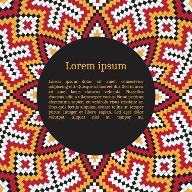 Ukrayna Ulusal desen