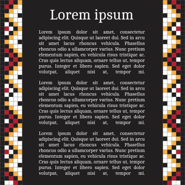 Ukrayna Ulusal desen