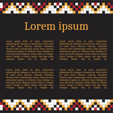 Ukrayna Ulusal desen