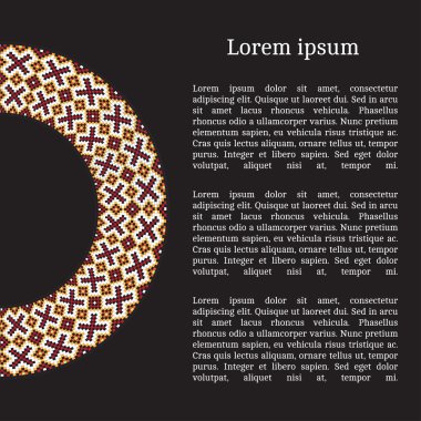 Ukrayna Ulusal desen