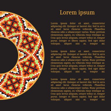 Ukrayna Ulusal desen