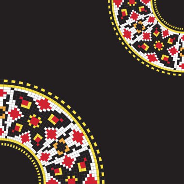 Ukrayna Ulusal desen