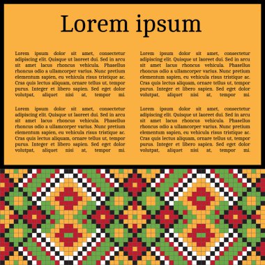 Ukrayna Ulusal desen