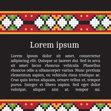 Ukrayna Ulusal desen