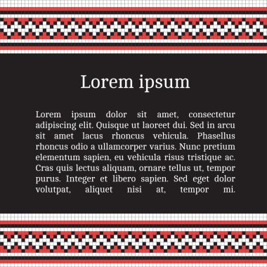 Ukrayna Ulusal desen