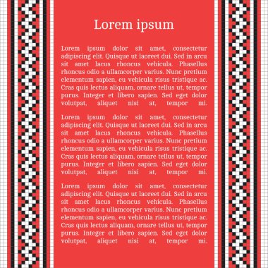 Ukrayna Ulusal desen