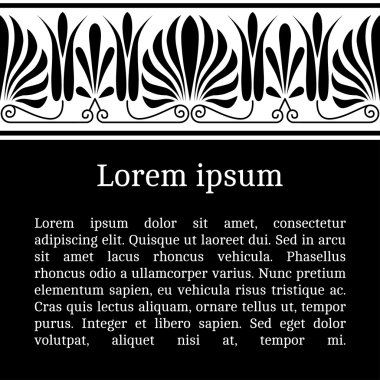 Yunan Ulusal desen