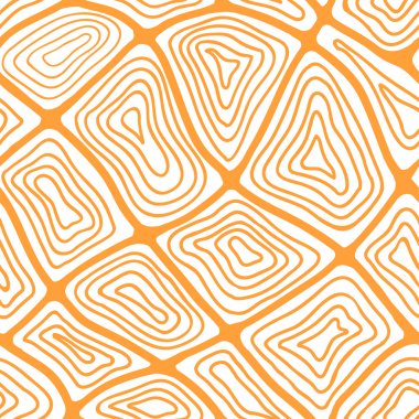 FreeHand soyut seamless modeli