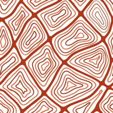 FreeHand soyut seamless modeli