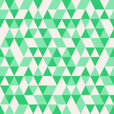 Soyut geometrik dikişsiz desen