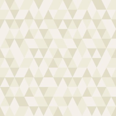 Soyut geometrik dikişsiz desen